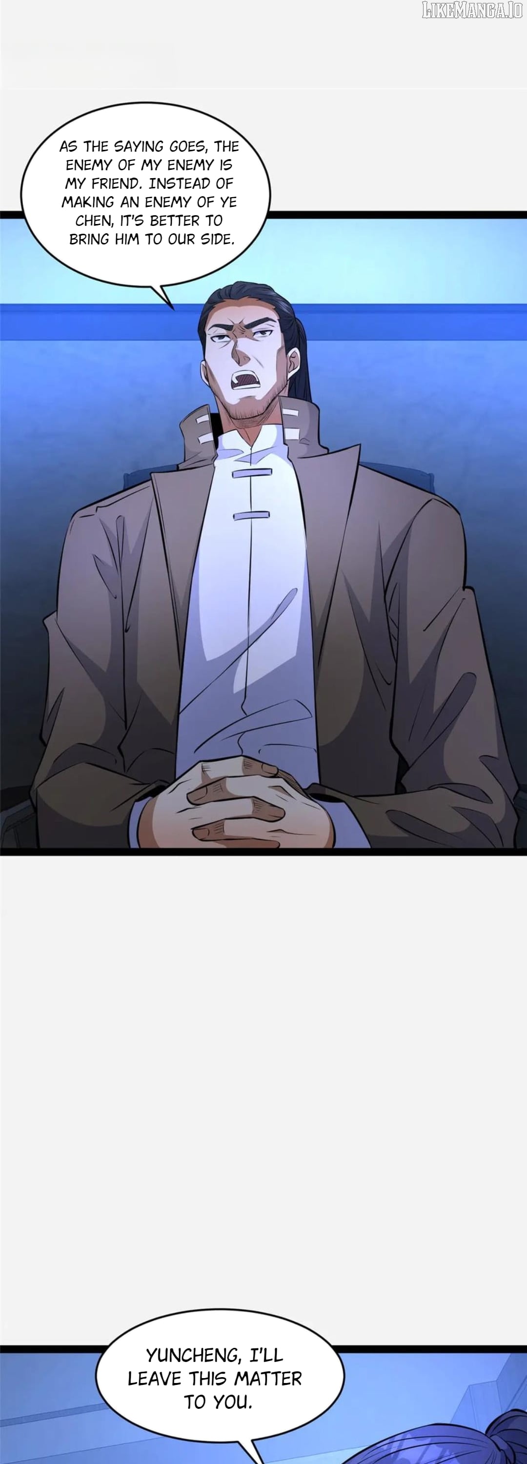 Divine Urban God Chapter 281 - page 34